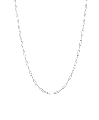  Cozumel Paperclip Choker