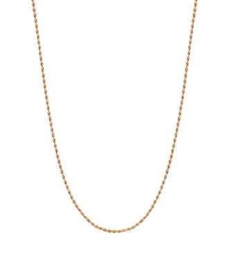  Calvi Rope Chain Necklace