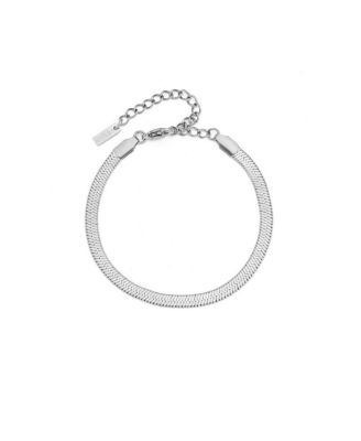  Kauai Herringbone Anklet