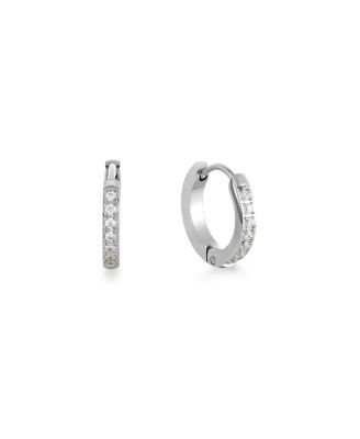  Tiny Gold Hoop Earrings