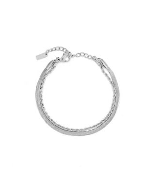  Ios Layered Bracelet