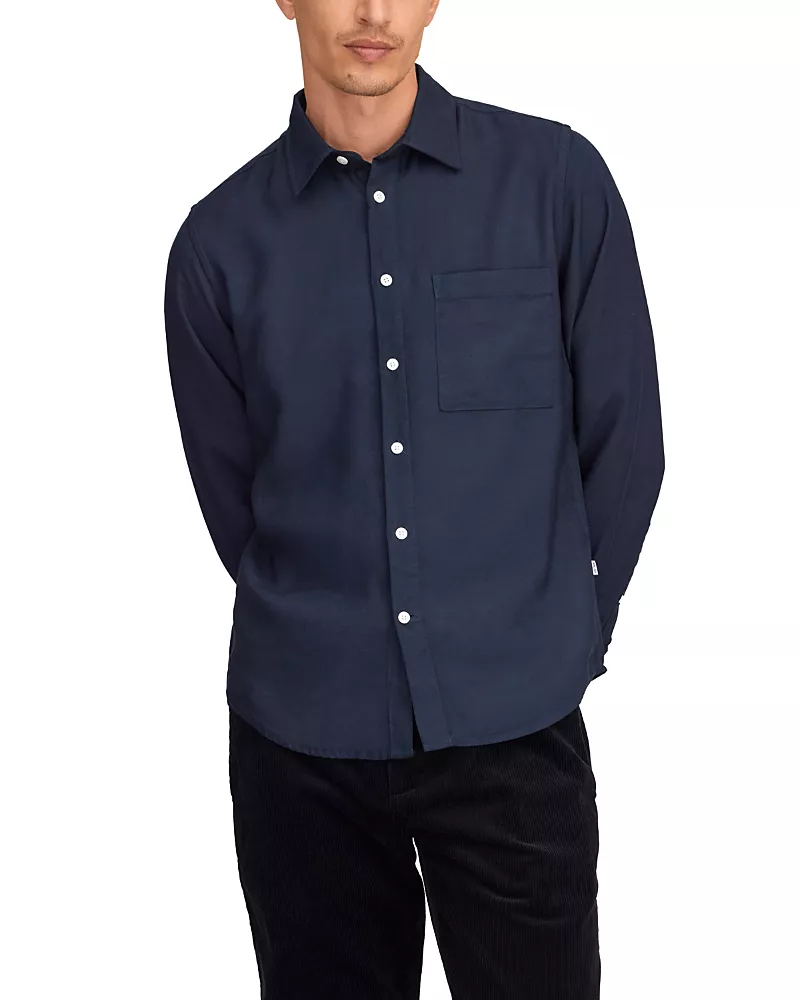 NN07 Asher 5027 Button Down Shirt