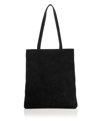 Suede Tote - Exclusive