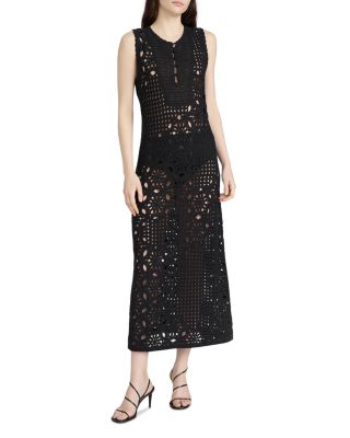 The Postcard Cotton Midi Dress