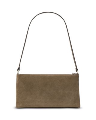Fling Suede Pochette Bag