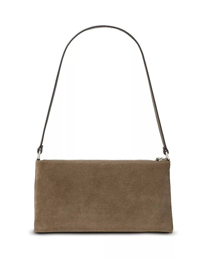 kate spade new york Fling Suede Pochette Bag