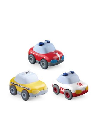 Cars Service Vehicle Bundle Set of 3 Momentum Motor Vehicles - Age 2+