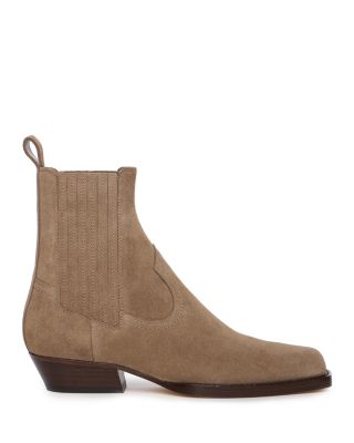 Paige Women's Greta Suede Ankle Boots