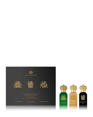 Original Collection Feminine Perfumes Gift Set