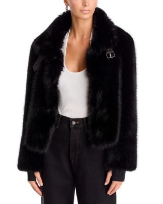 Marley Faux Fur Jacket