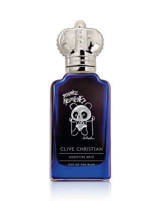 Strange Heavens Out of the Blue Perfume 1.7 oz.