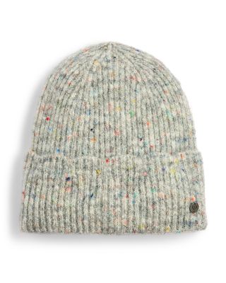 Donegal Ribbed Cuff Beanie - Exclusive