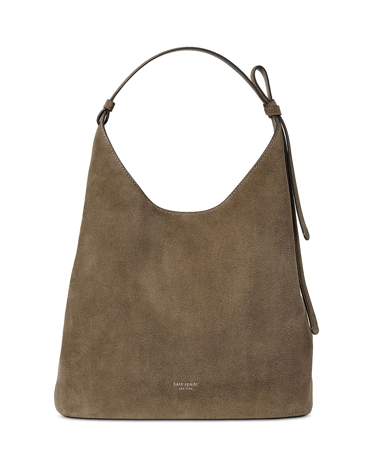 kate spade new york Loop Suede Large Carryall Bag