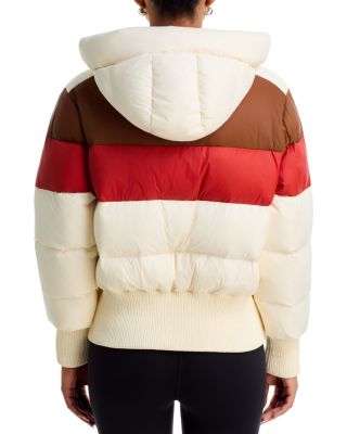 Aspen Puffer Jacket - thumbnail 4