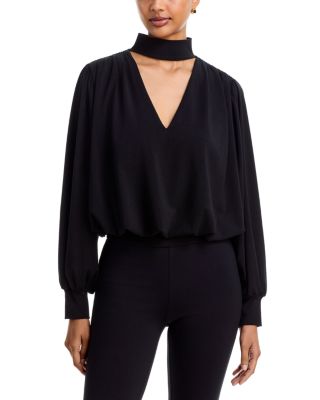 Arabella Choker Top