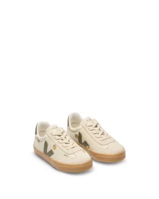 Unisex Small Volley Leather Sneakers – Toddler, Little Kid, Big Kid