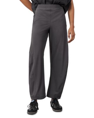 Petites The On The Loose Barrel Work Pants