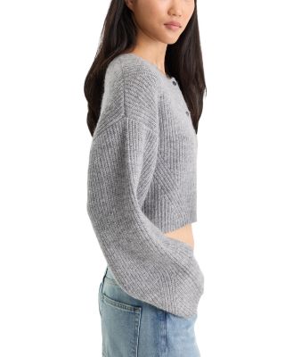 The Chunky Knit Cardigan - thumbnail 9