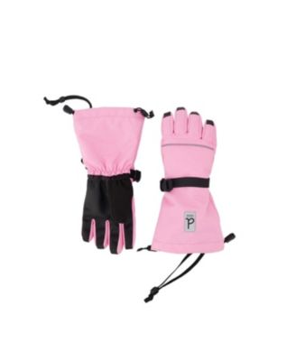  Unisex Teknik Cordura Reinforced Rubberized Palm Winter Gloves - Little Kid, Big Kid