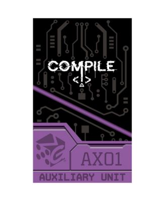  Compile Aux 1 Expansion, Ages 14+