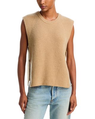 Gladysa Merino Wool Tank Top