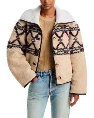 Bredalia Wing Collar Coat