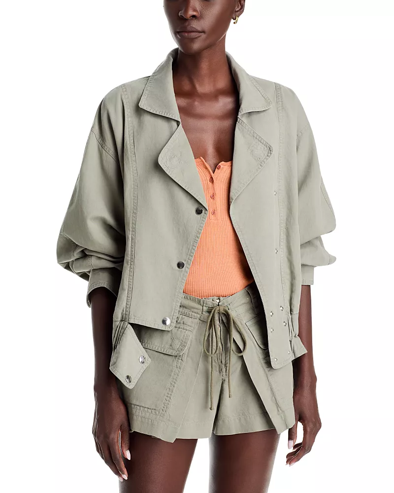 Isabel Marant Etoile Florence Jacket
