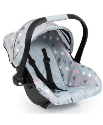  Deluxe Car Seat with Retractable Shade, Ages 3+
