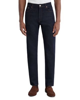 Floyd Cotton Blend Slim Fit Jeans in Rinse Wash