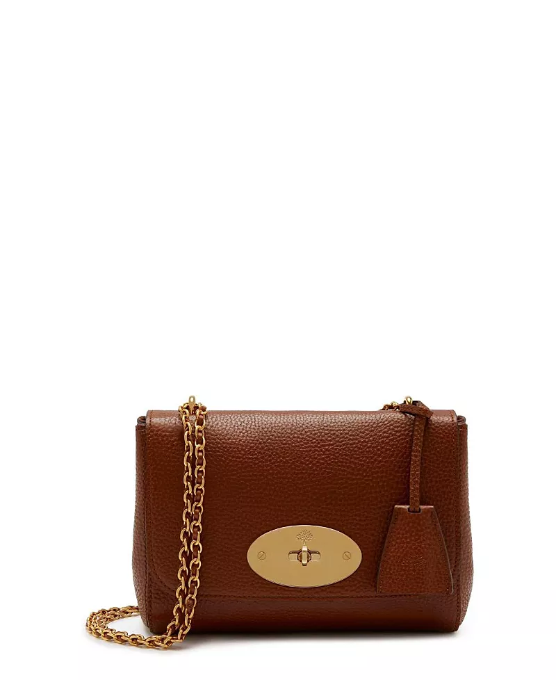 Mulberry Lily Shoulder Bag