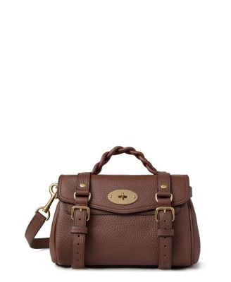 Mini Alexa Satchel