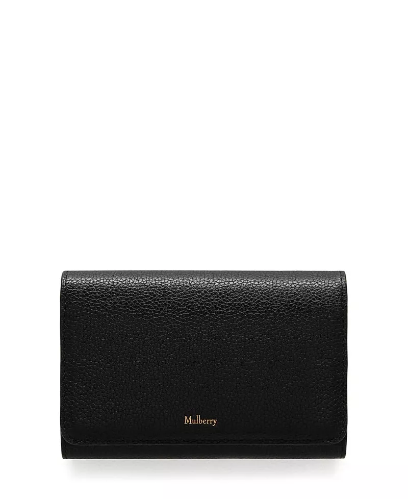 Mulberry Medium Continental French Purse