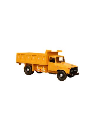 Big Yellow Toy Truck - Age 3+ Years