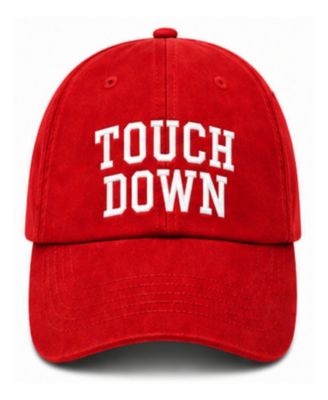  Unisex Touch Down Baseball Hat
