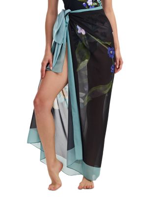 Gottex Bora Bora Cover-Up Pareo Skirt