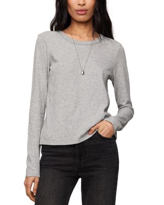 Junie Cotton Long Sleeve Tee
