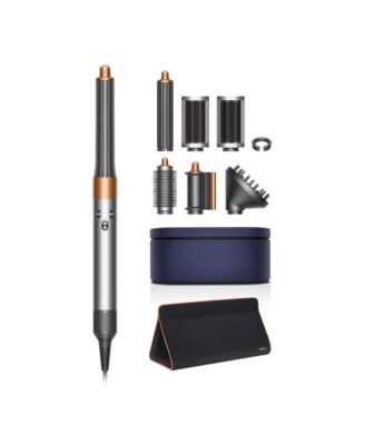  HS05 Airwrap Styler (Long) Diffuse + Travel Bag | Nickel/Copper