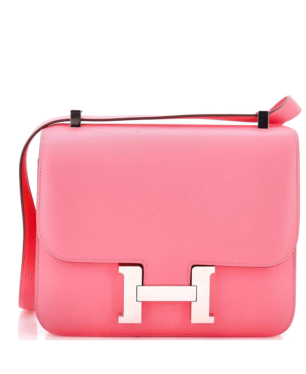 Pre-Owned HERMES 24 Constance Bag Evercolor