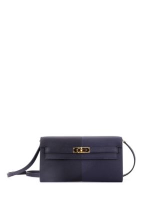 Kelly To Go Mini Epsom Leather Wallet