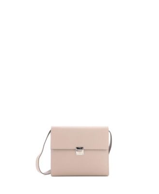 16 Clic Epsom Leather Wallet on Strap
