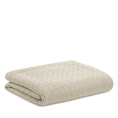 Vendome Egyptian Cotton Blend Coverlet, Queen