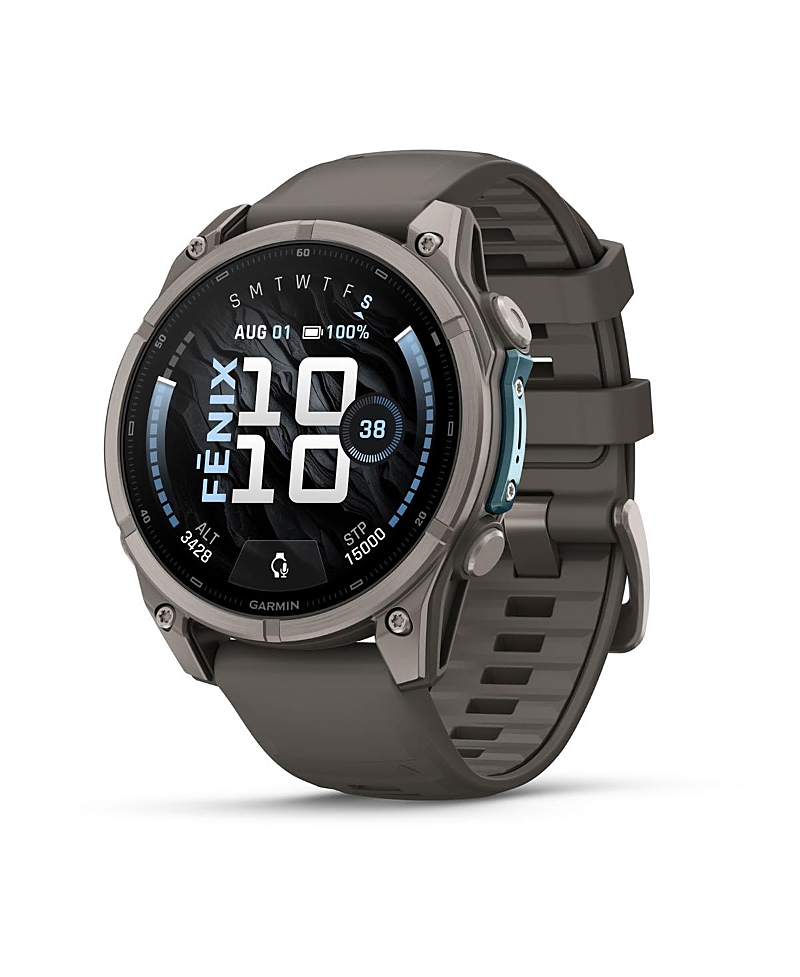 Garmin Fenix 9 Ultimate Outdoor Gps Smartwatch 47mm