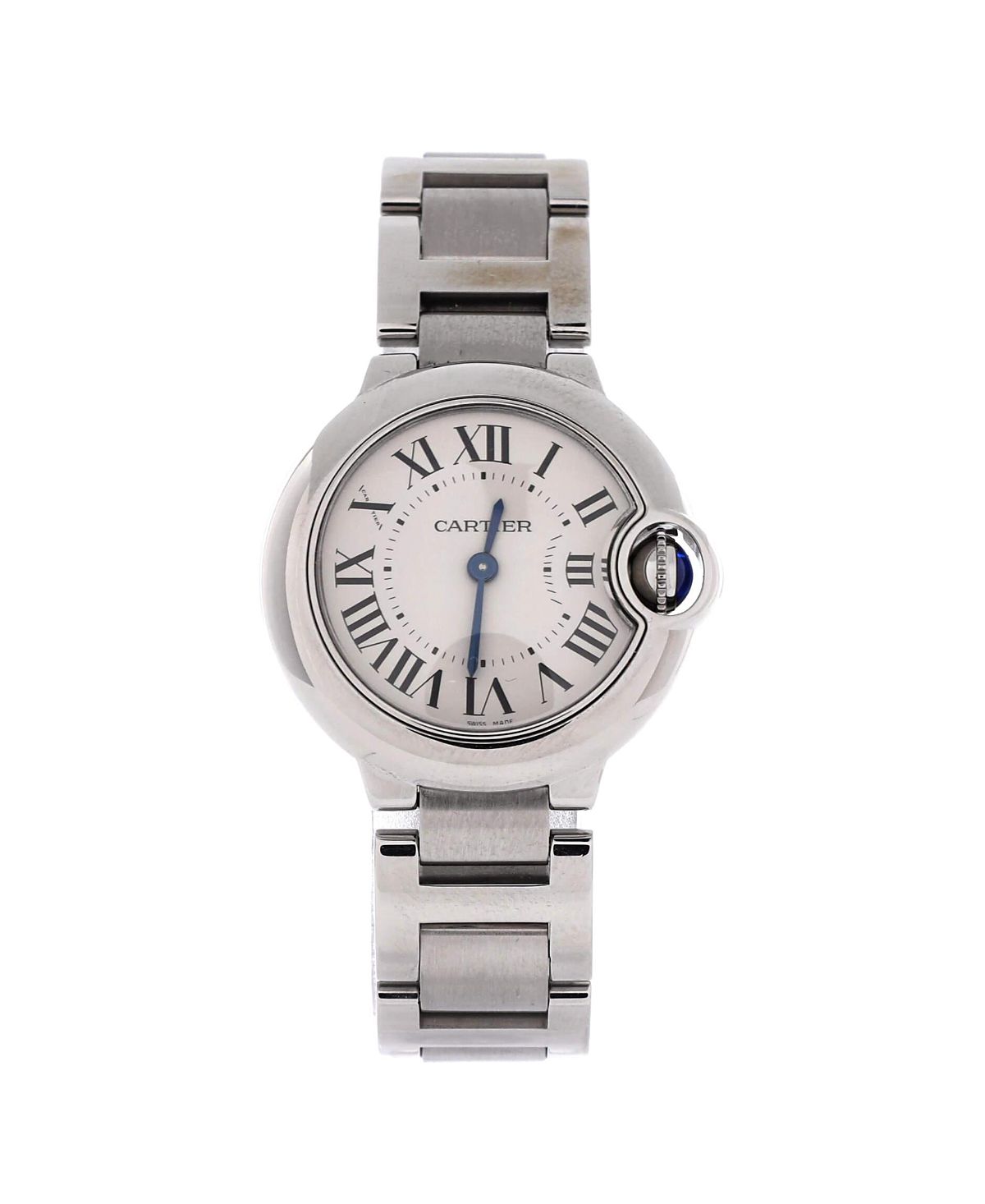 Pre-Owned Cartier Ballon Bleu de Cartier Quartz Watch