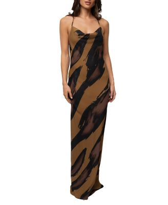  Infinite Journey Maxi Dress