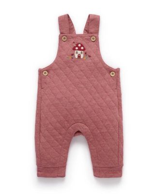 Girls' Quilted Overall - Baby