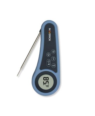  Rain Drop Waterproof Thermocouple Thermometer, 6" L x 2.5" W x 0.75" H