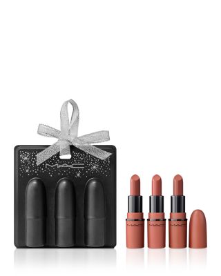 Teddy Party Mini Lip Trio Gift Set