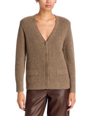 Pippa Sequined Flap Pocket Cardigan