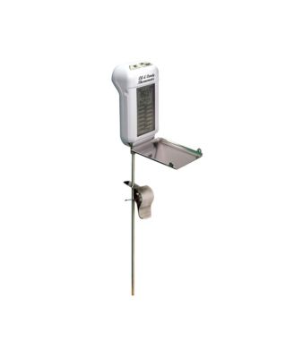  Digital Candy and Deep Fry Thermometer, 12" L x 2.38" W x 1" H