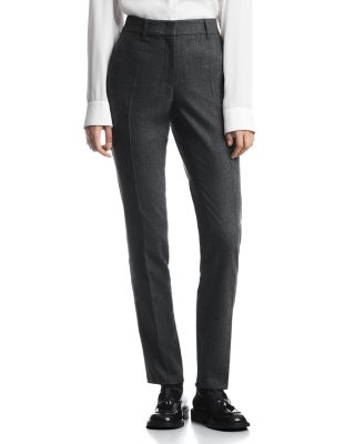 Wool & Cashmere Stretch Pants
